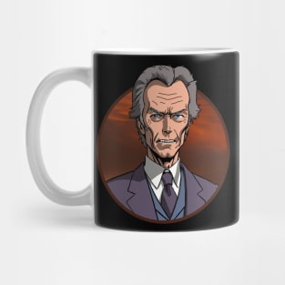 Clint Eastwood Mug